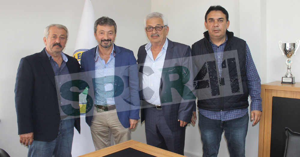 Bülent Baturman, Belediye Derincespor’da!