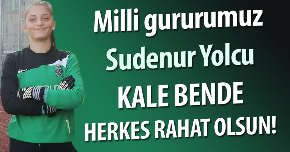 Kale bende… Herkes rahat olsun