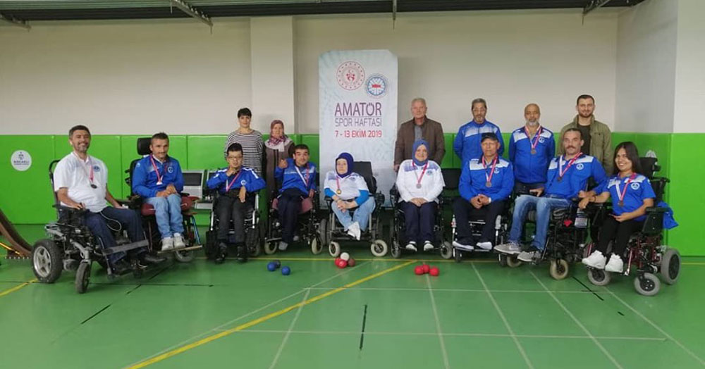 Bocce varsa onlar da var!