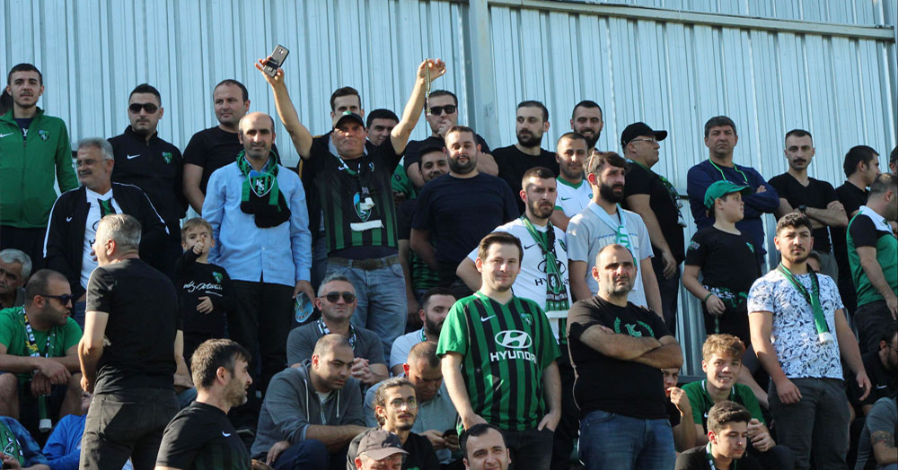 Hodri Meydan: Karşıyaka bizim dostumuzdur!