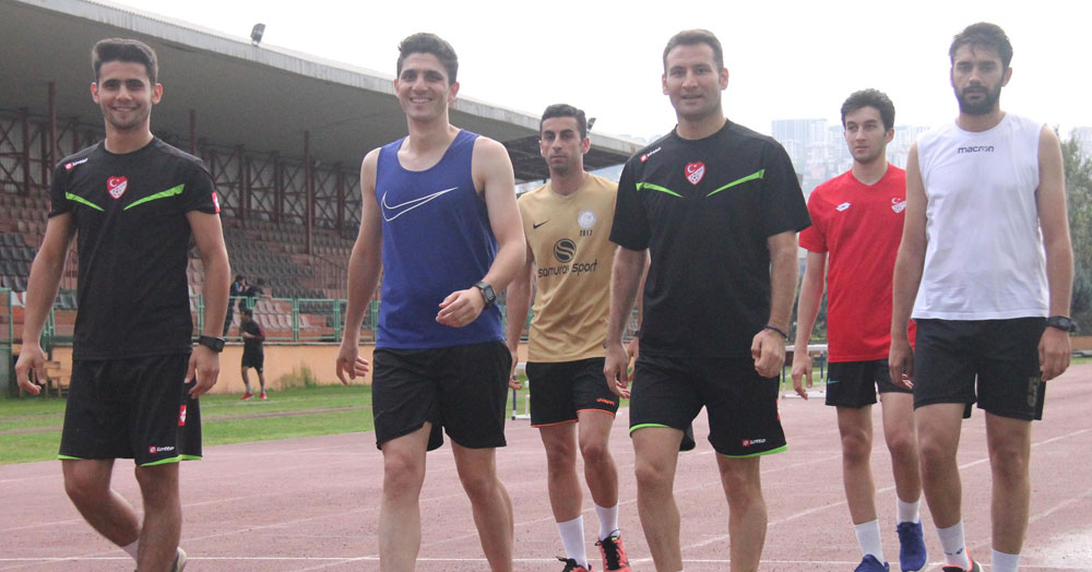 Mehmet Güngör örnek oldu!