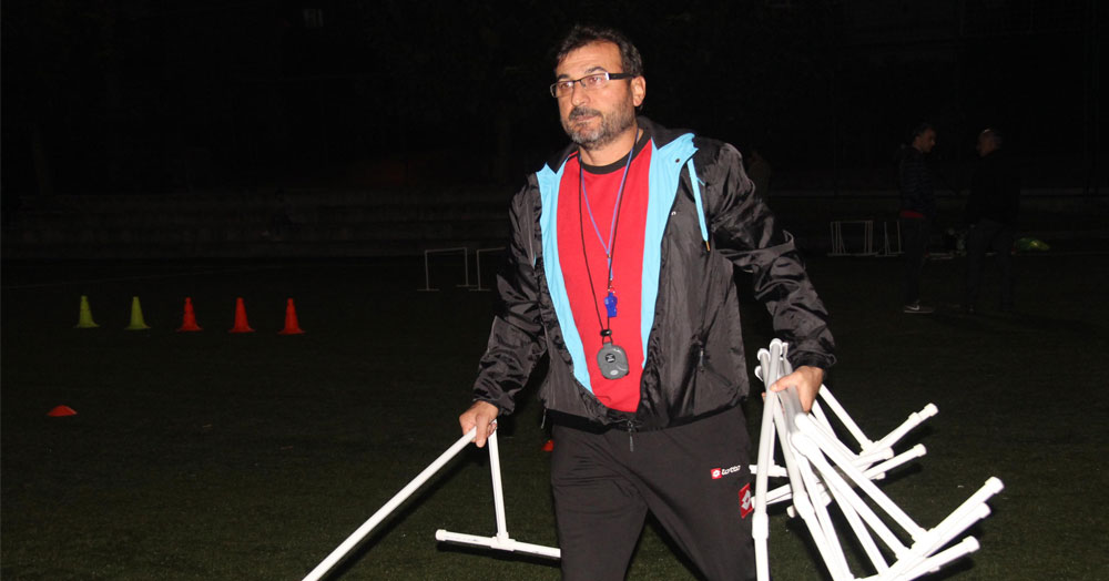 Muharrem Boz: Tam istediğim gibi bir oyuncu grubu