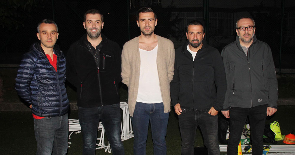 Mertspor yönetimi çok özverili çalışıyor