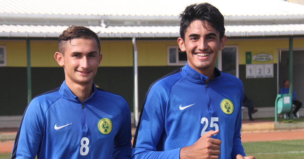 Boşuna Darıca “GENÇLER”birliği demiyorlar!