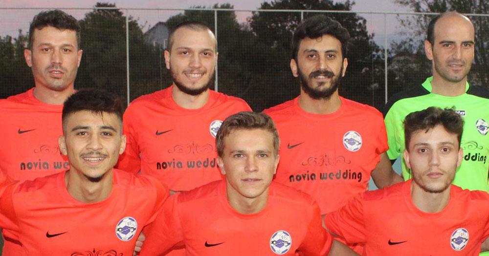 Maça bak maçaaa! Alikahya – Yavuzspor!