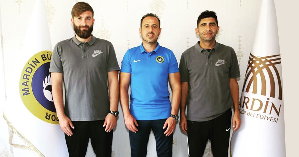 İbrahim Karaduman Mardin’de!