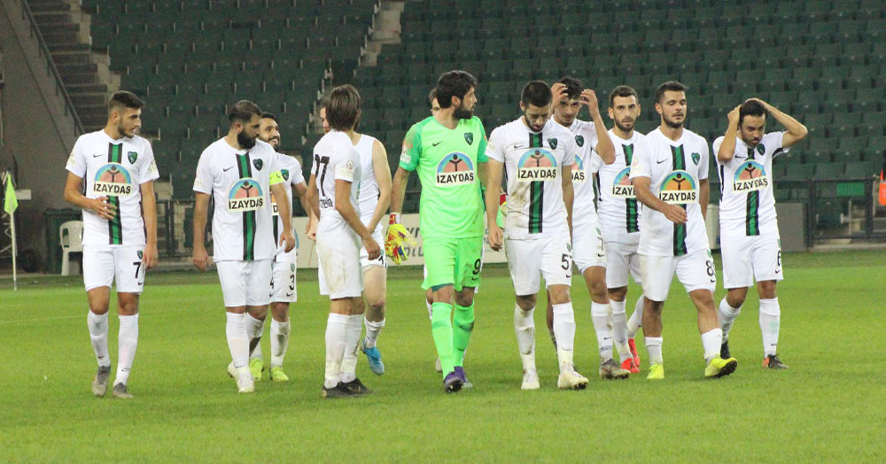 Körfez, Ege'de esecek!