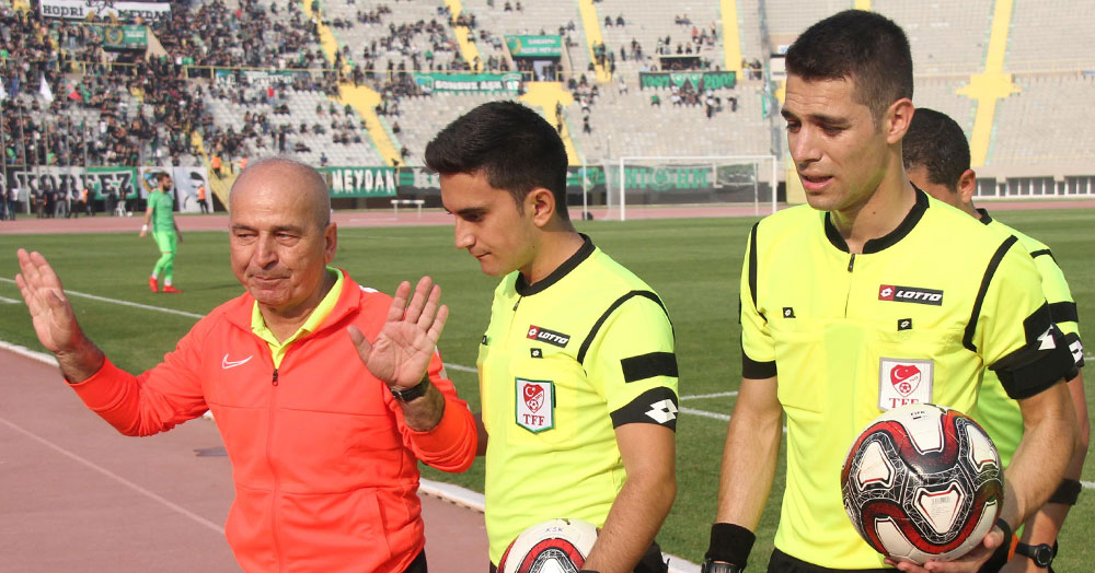 Ne umduk, ne bulduk! “1-0”