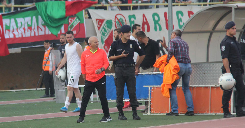 Engin Korukır ile ipler kopma noktasında