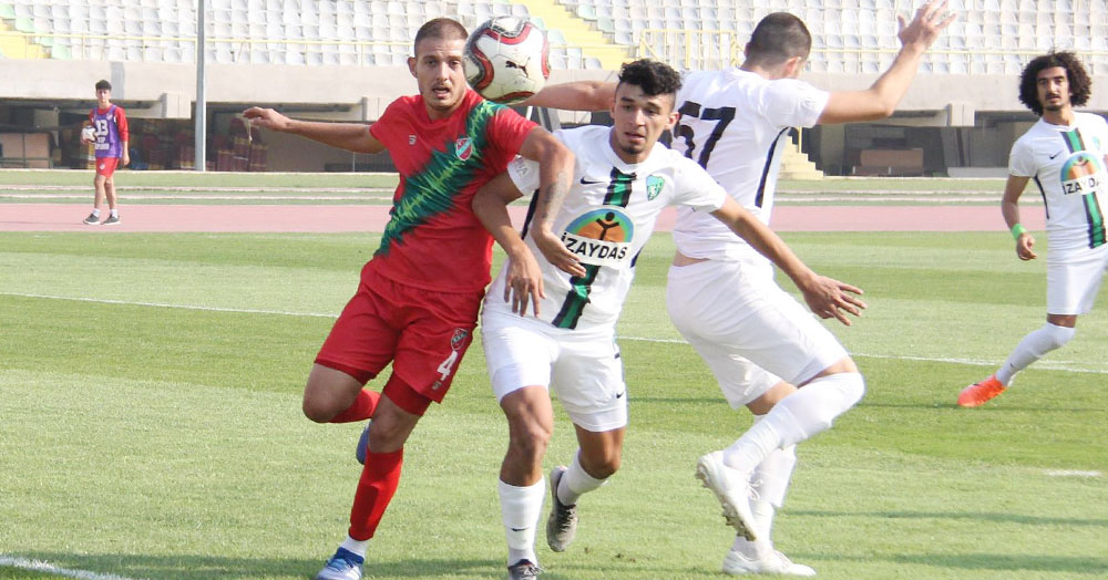 Deplasmanda gol yemeye devam ediyoruz!