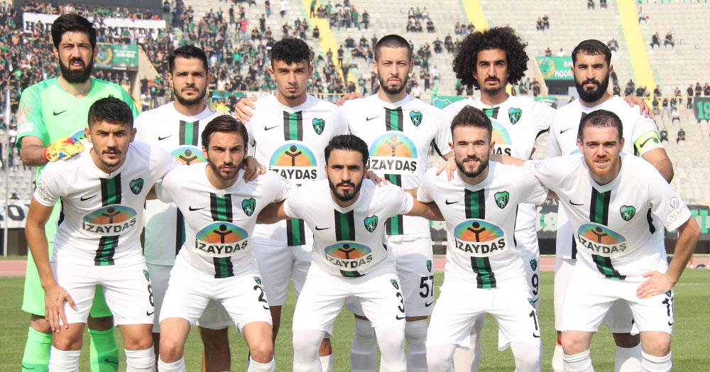 İlk yarı hiçbir şey yoktu, ikinci yarı toparladı