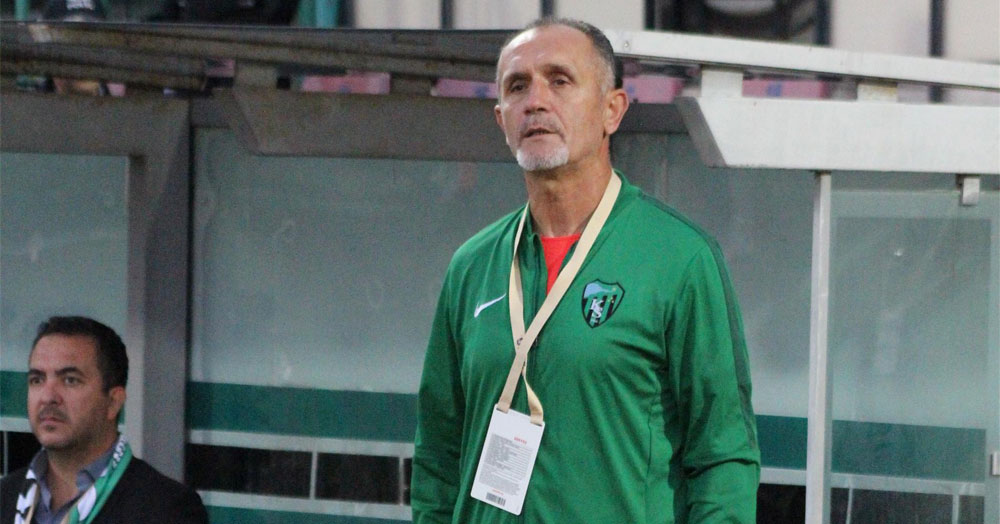 A takımı Günaydın ve Sarman hazırlayacak