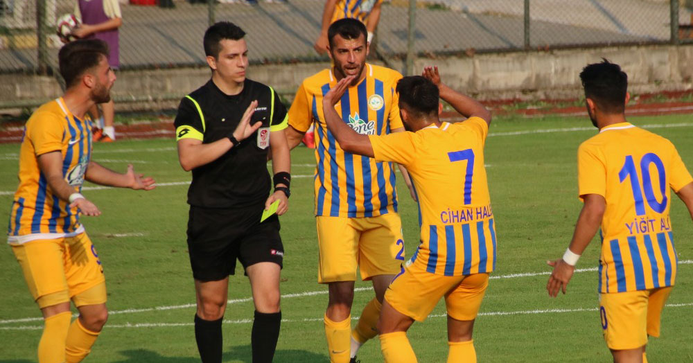 Derince, Cizre’ye kilitlendi!