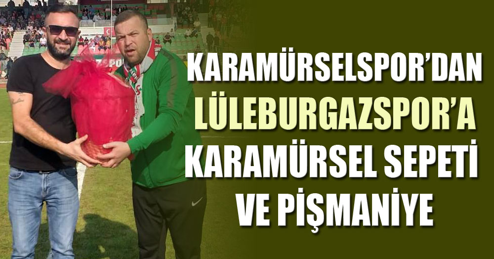 Burgazlılara “Meşhur” hediyelerimizi verdik