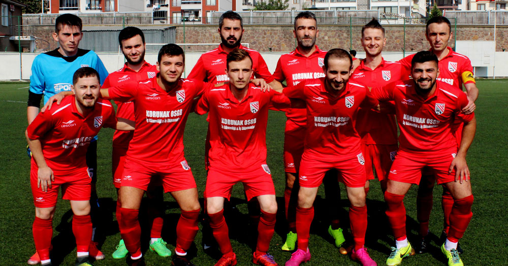 Mertspor’dan 5’i 1 yerde!