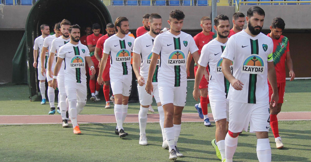 Şu duran top işini çözelim