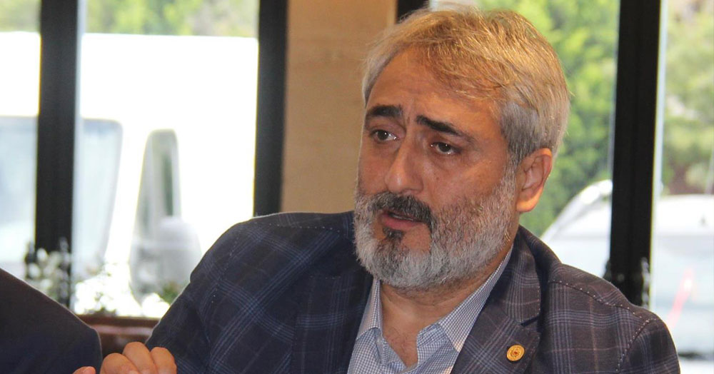 Murat Aydın: Bu kentin sporuna son 12 yılda çok şey yapıldı