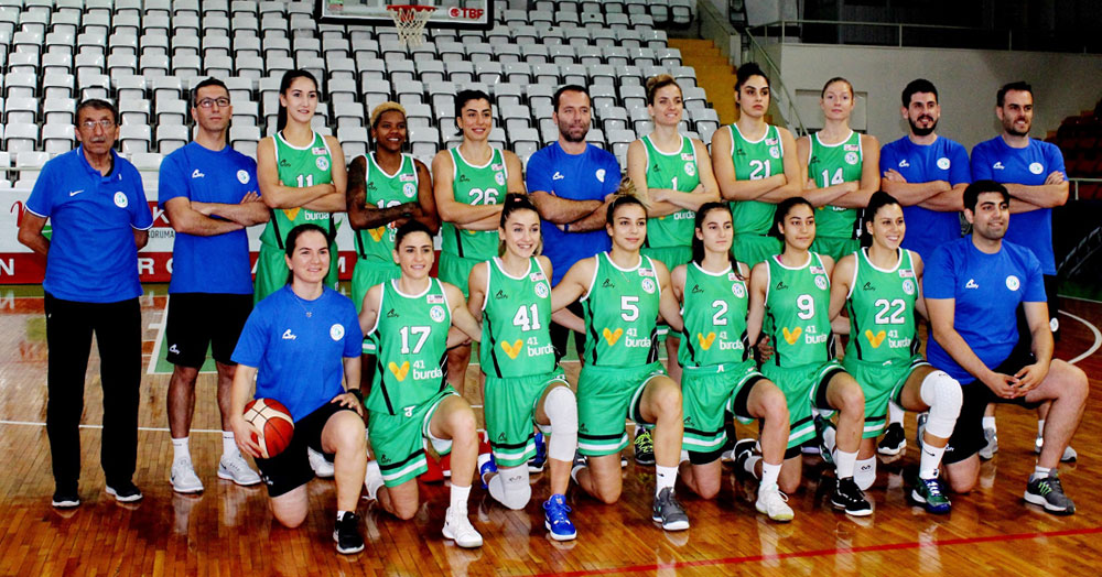 Basketbolcular, futbolculara destek verecek