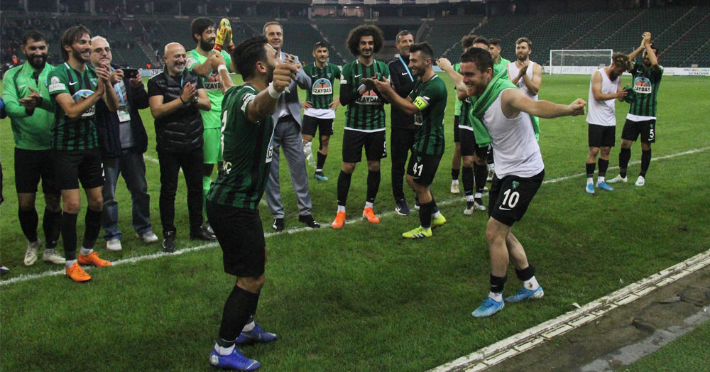 Kazanmak güzeldir! “2-0”