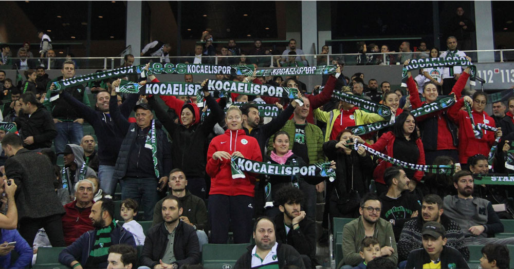 Basketbolcular iade-i ziyaret istiyor