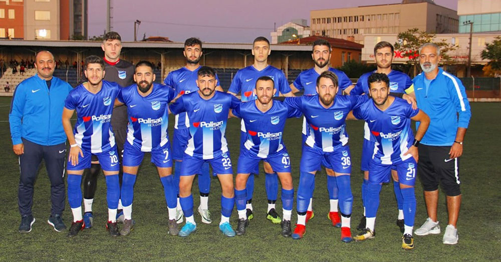 Süper Amatör Lig A'da sadece Diliskelesi yenilmedi!