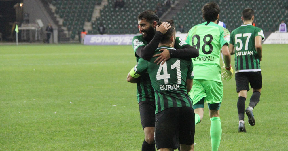 Burak Süleyman an itibari ile: 6 maç, 3 gol 3 asist!