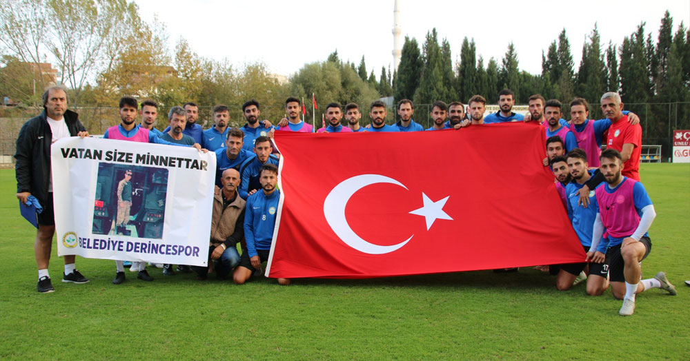 Belediye Derince bayramı buruk geçirdi