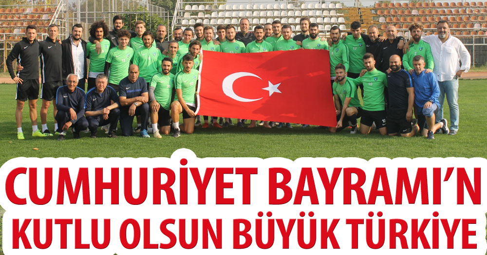 Kocaelispor iyi bayramlar diler!