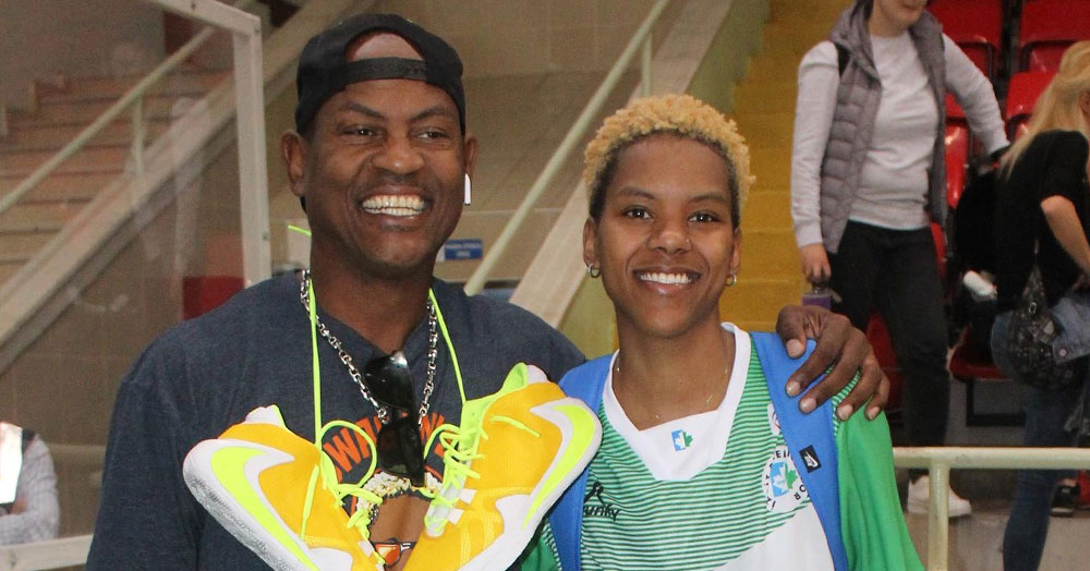 Courtney'in babası Don Willams: Magnificent