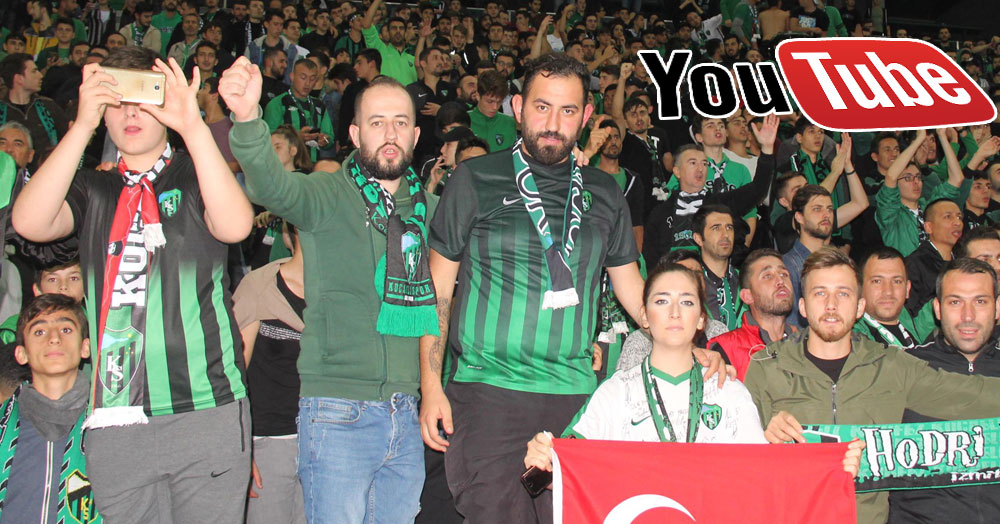 Hodri Meydan TV hayata geçti!