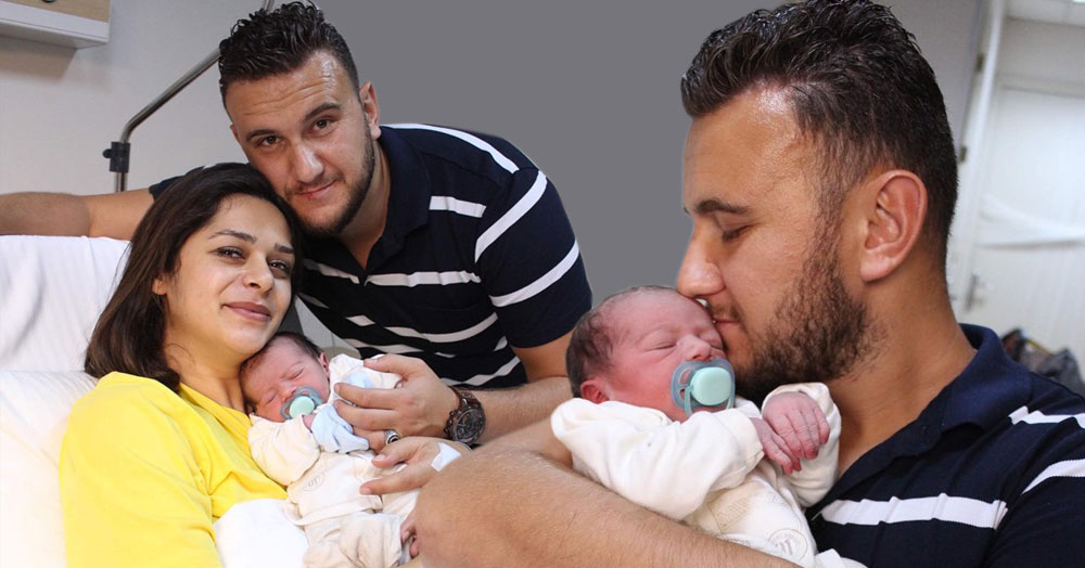 Kadir Kürşat Duydu baba oldu