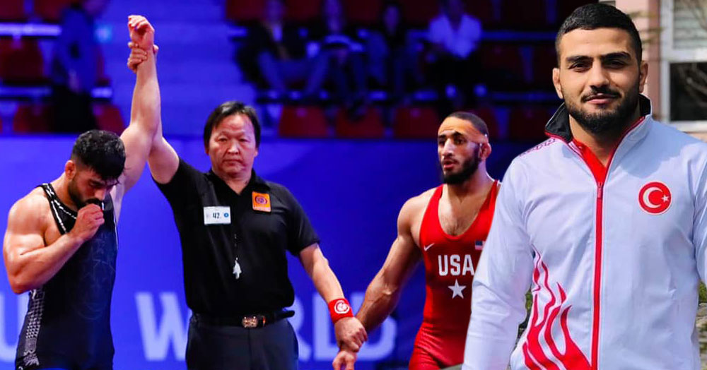 Helal olsun Ramazan Sarı sana! 