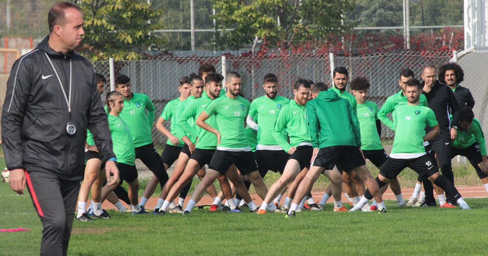 Dinçel: Oyunun içinde kalın! Mücadeleyi bırakmayın!