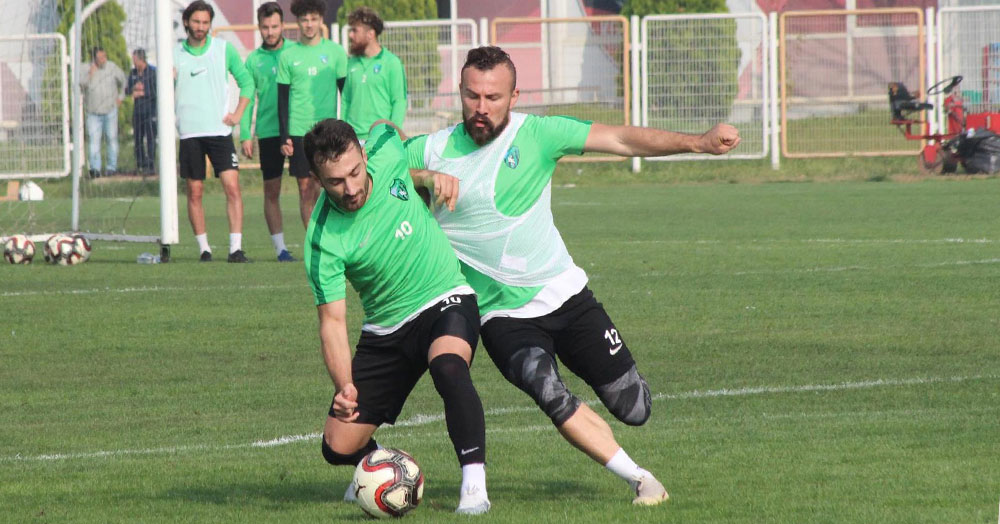 Alemdağ alarmı verildi! Maça odaklanıyoruz!