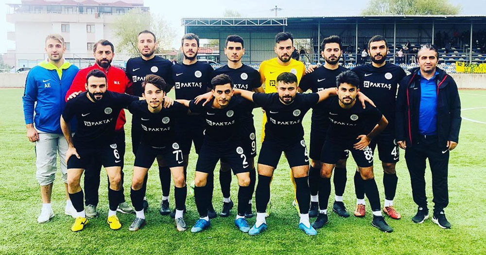 Alikahya, Karadeniz’den altın çıkardı! “0-1”