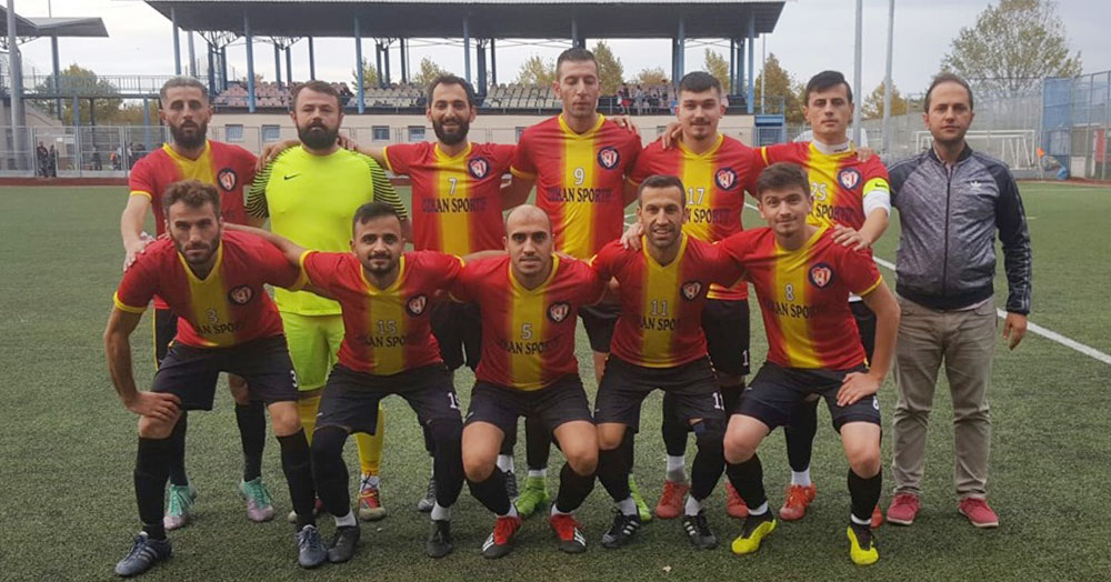 Darıcaspor’dan gol sağanağı! “8-0”