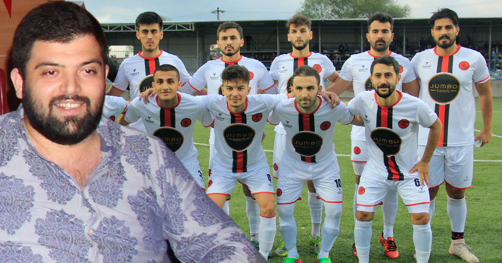 Yürekten mücadele için teşekkürler çocuklar