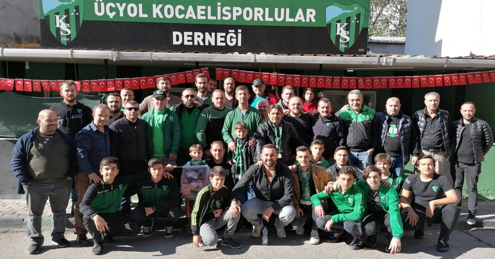 Hodri Meydan, Üçyol’da buluştu