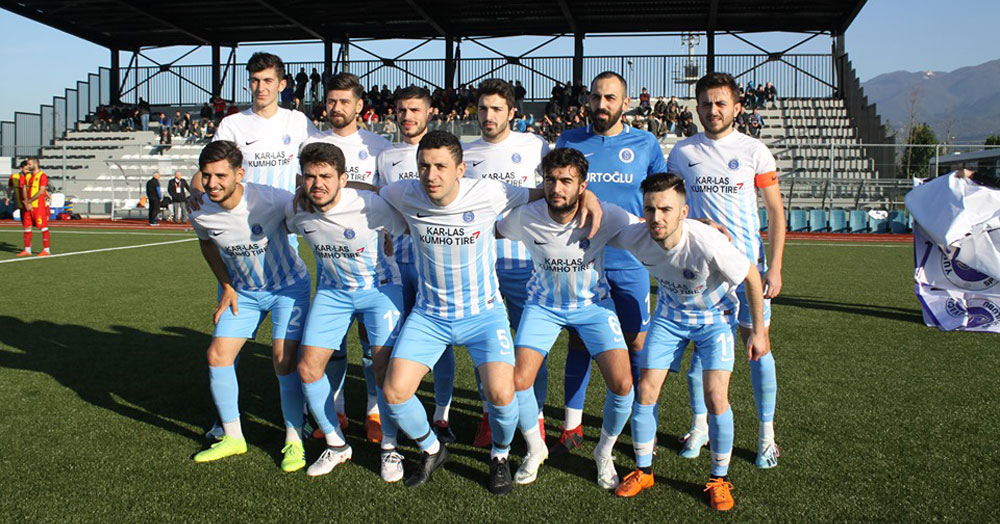 Bu gelen Yuvacıkspor’un ayak sesleri! “2-1”
