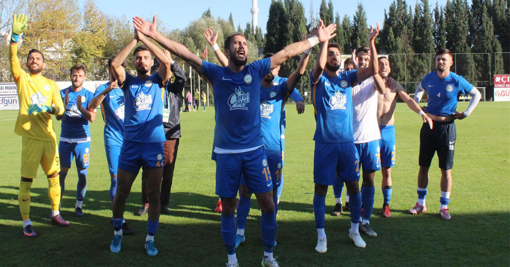 Belediye Derince’de neşeli günler!