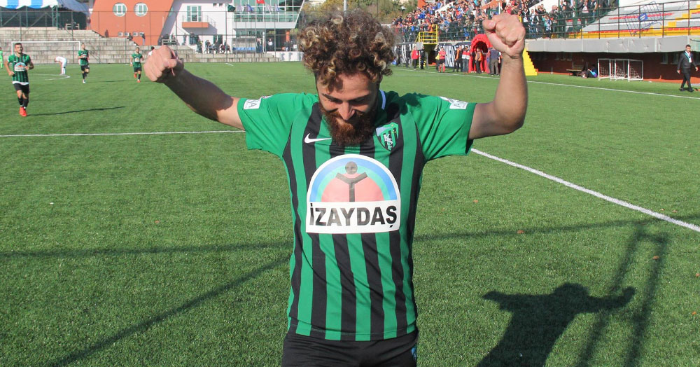 Alemdağ deplasmanında 5 ilk birden gerçekleşti!