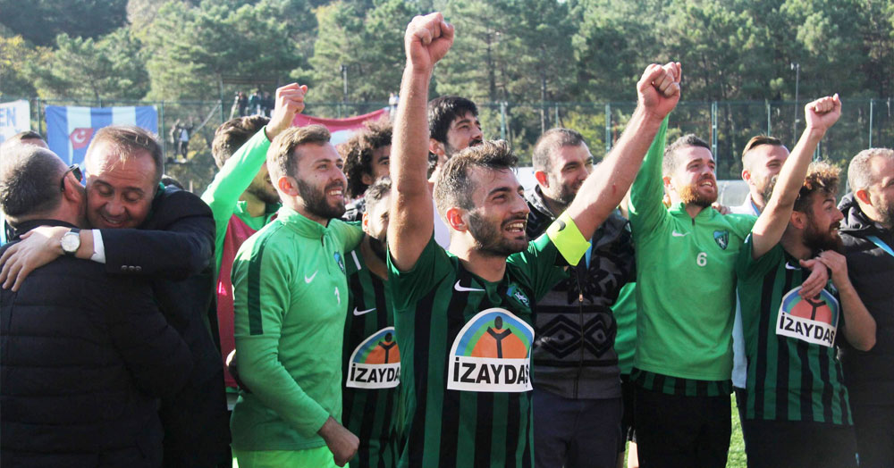 Alemdağ galibiyetini getiren detaylar