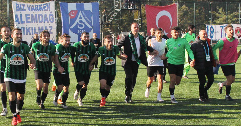 Dinçel: Kazandık ama yediğimiz 3 gole takılı kaldım