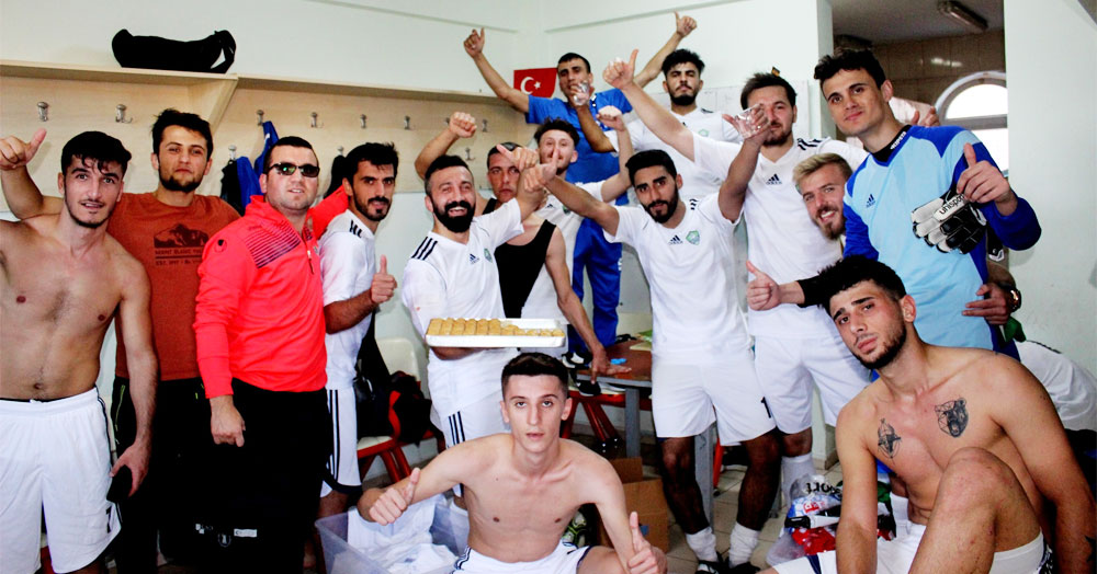 İzmit Gültepespor “Sultan” demedi! “3-1”