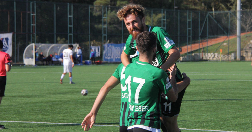 Feridun: Benim için çok anlamlı bir goldü