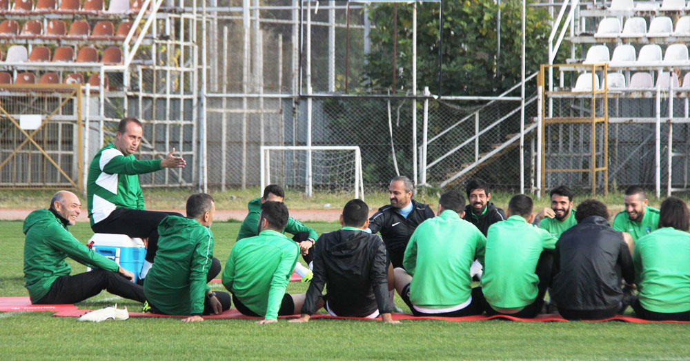 Fatsa dersine çok iyi çalıştık