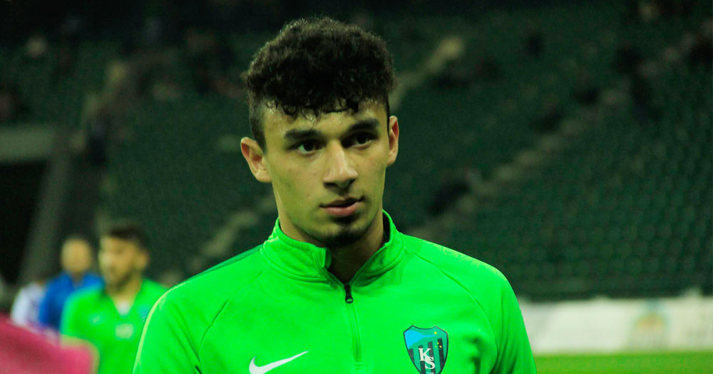 Gökdeniz, görüşme odasına lütfen