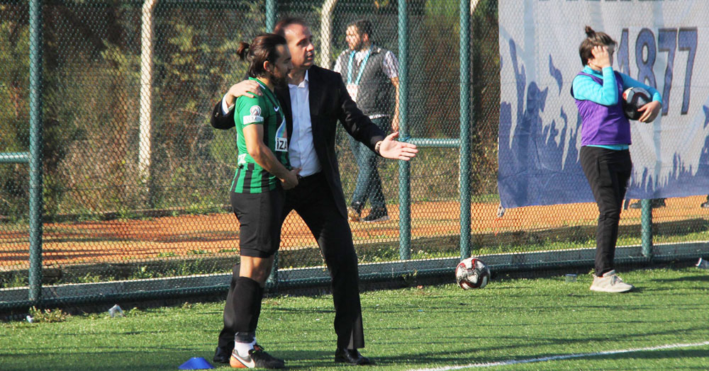 Az daha Mert’i kaybediyorduk… Devreye Dinçel girdi