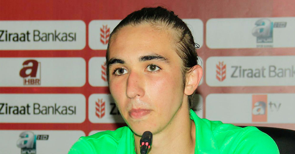 Fatih Adıgüzel: Şans gelirse en iyisini yapacağım