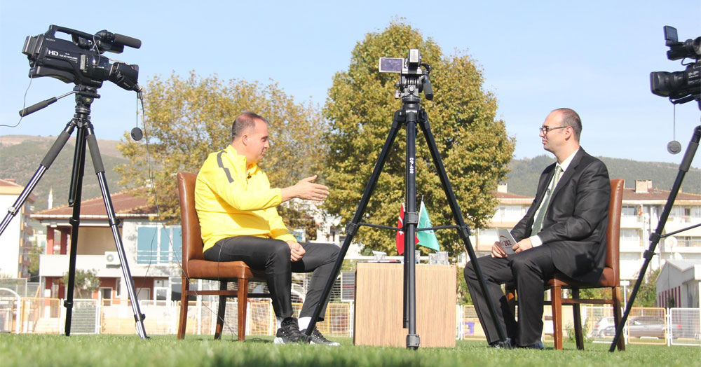 Selahaddin Dinçel’den devre arası transfer açıklaması